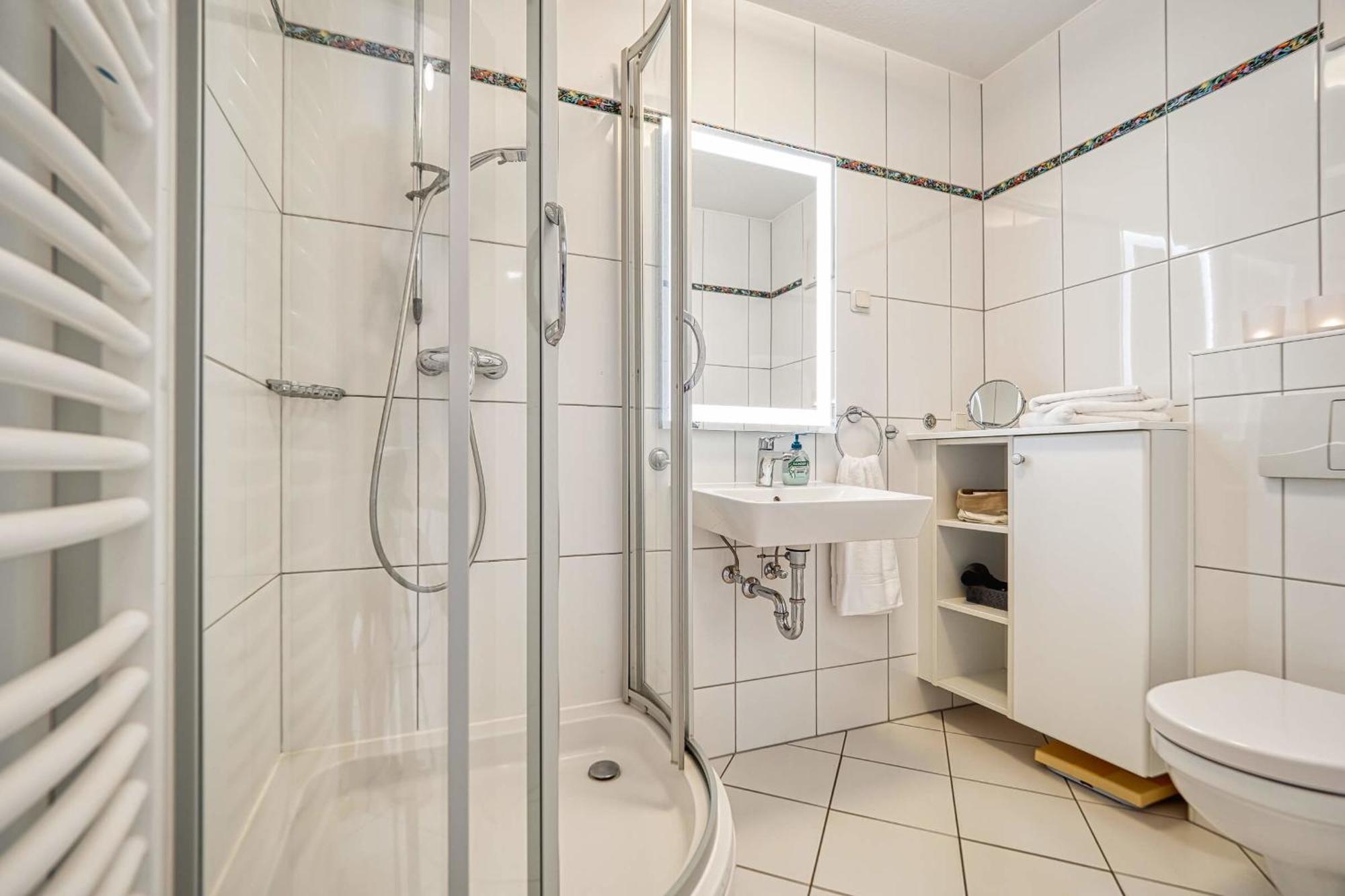Apartament Birkenstrasse 15C Whg 9 Zingst Zewnętrze zdjęcie