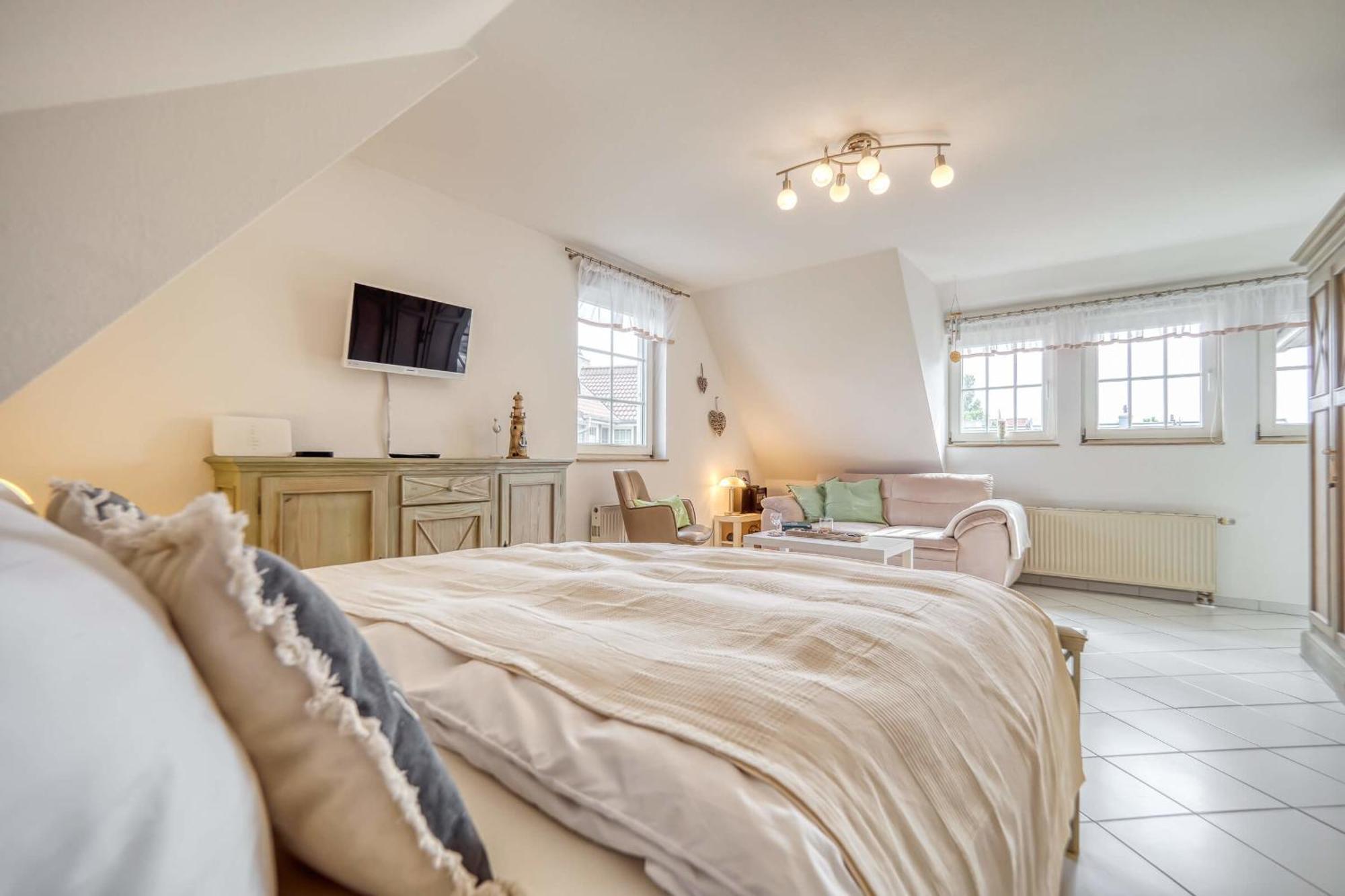 Apartament Birkenstrasse 15C Whg 9 Zingst Zewnętrze zdjęcie