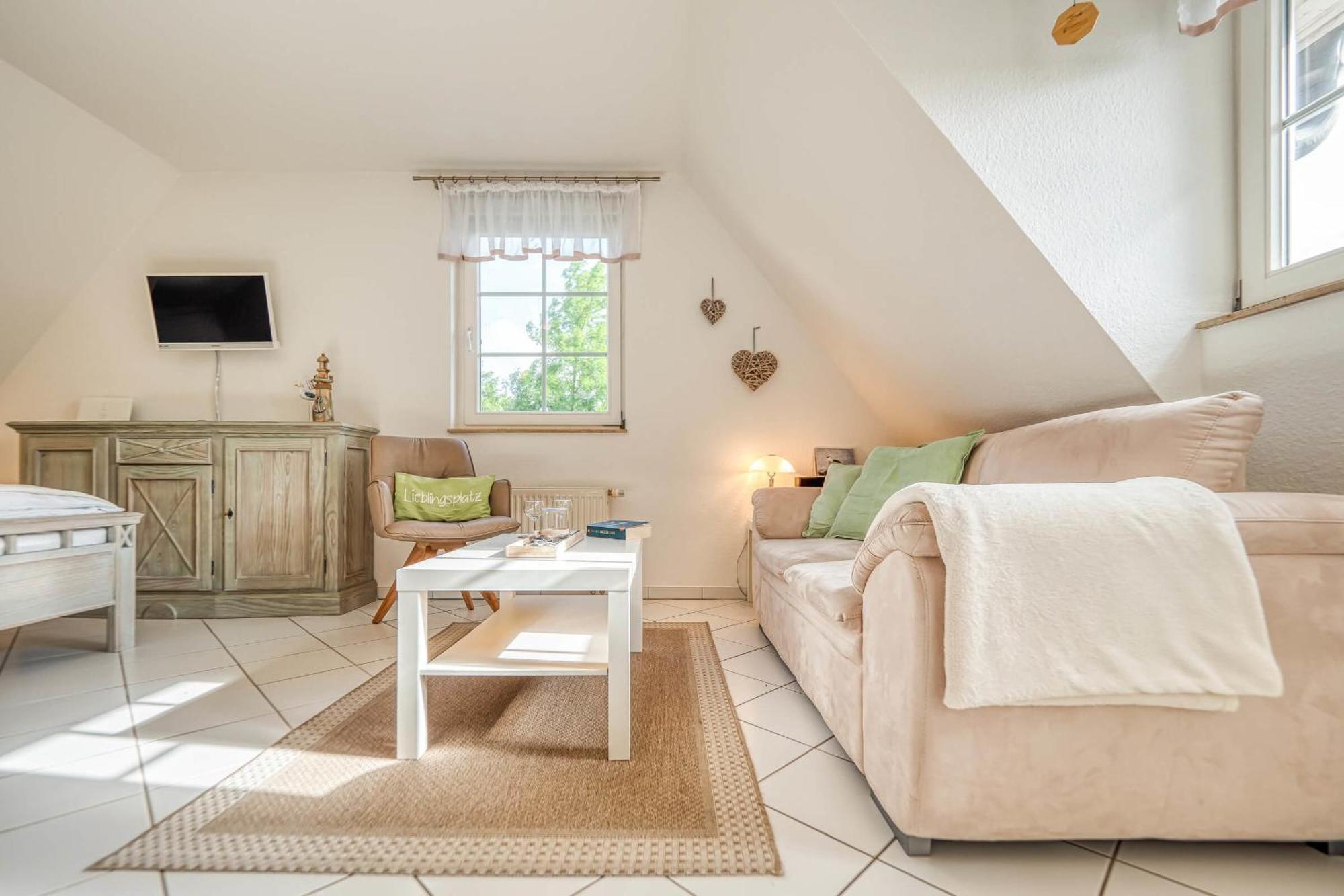Apartament Birkenstrasse 15C Whg 9 Zingst Zewnętrze zdjęcie