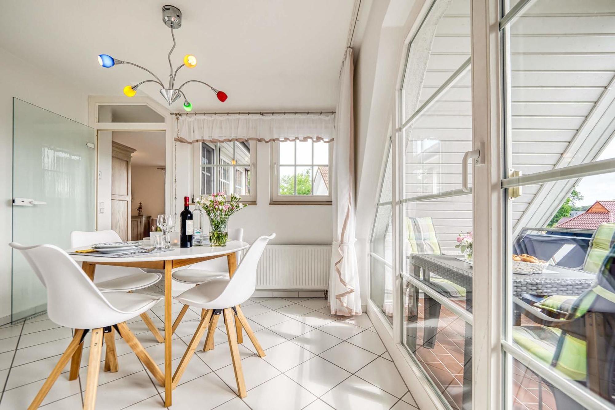 Apartament Birkenstrasse 15C Whg 9 Zingst Zewnętrze zdjęcie