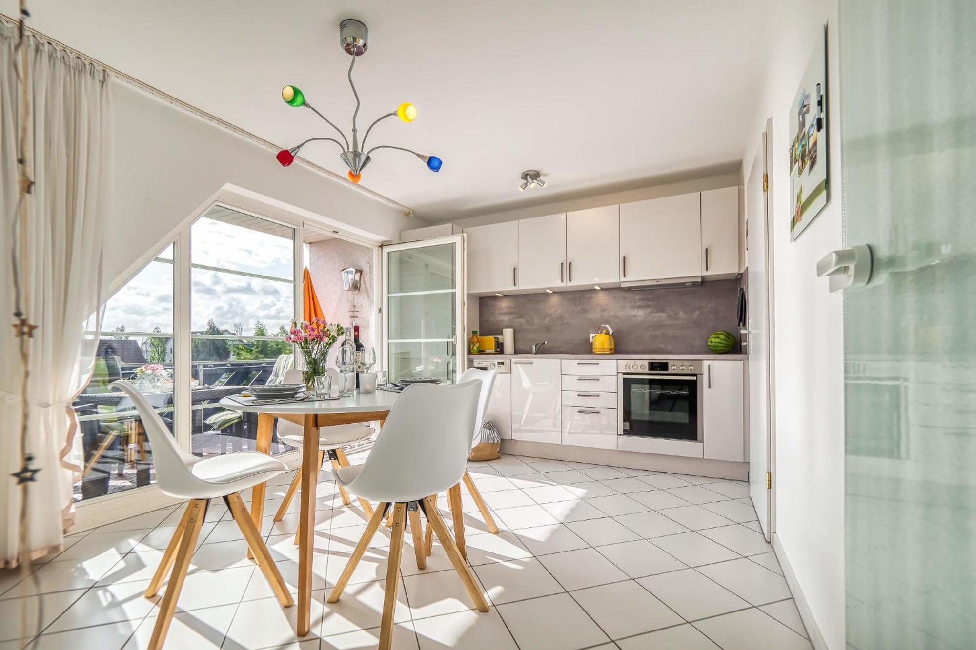 Apartament Birkenstrasse 15C Whg 9 Zingst Zewnętrze zdjęcie