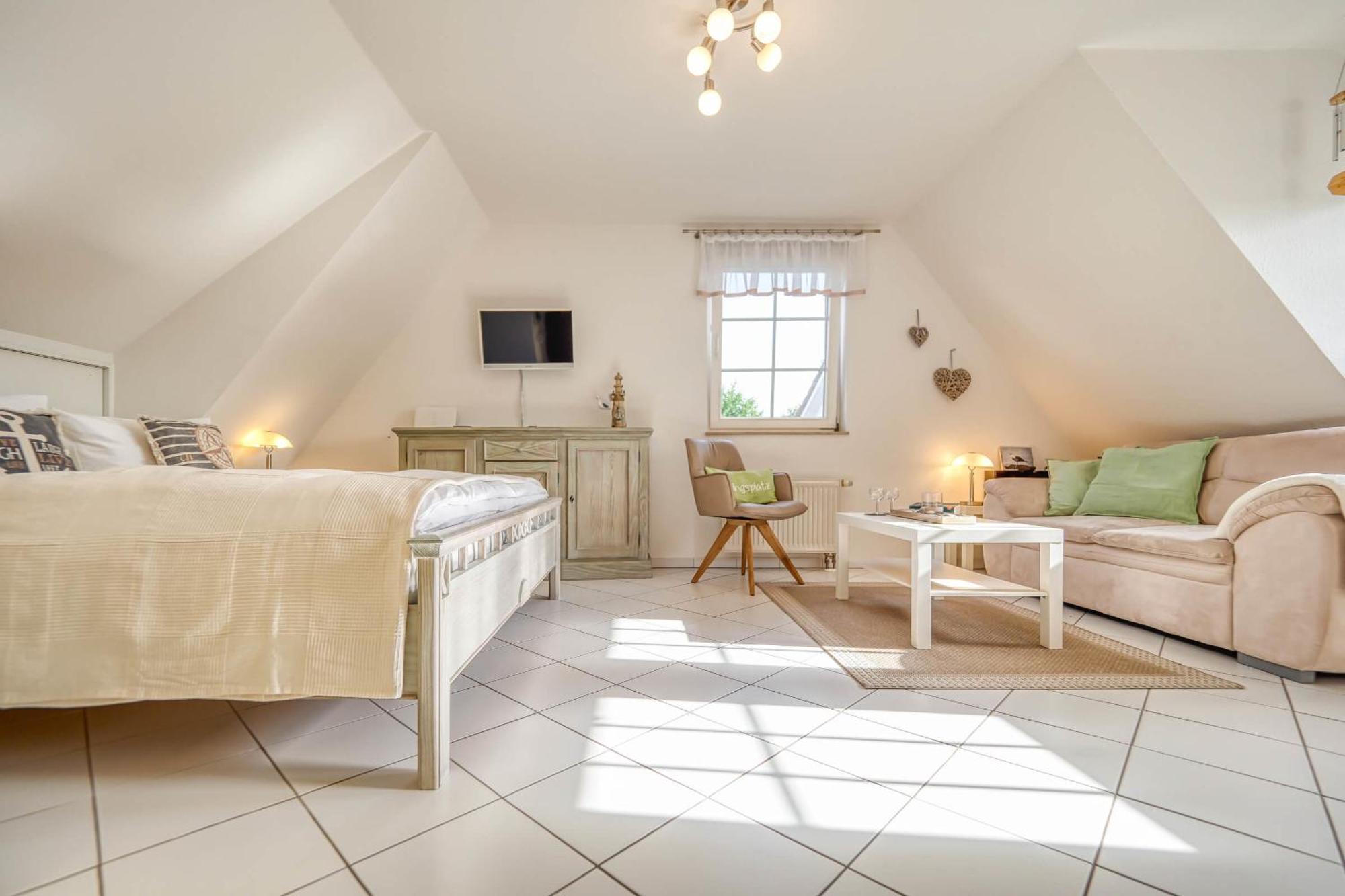 Apartament Birkenstrasse 15C Whg 9 Zingst Zewnętrze zdjęcie