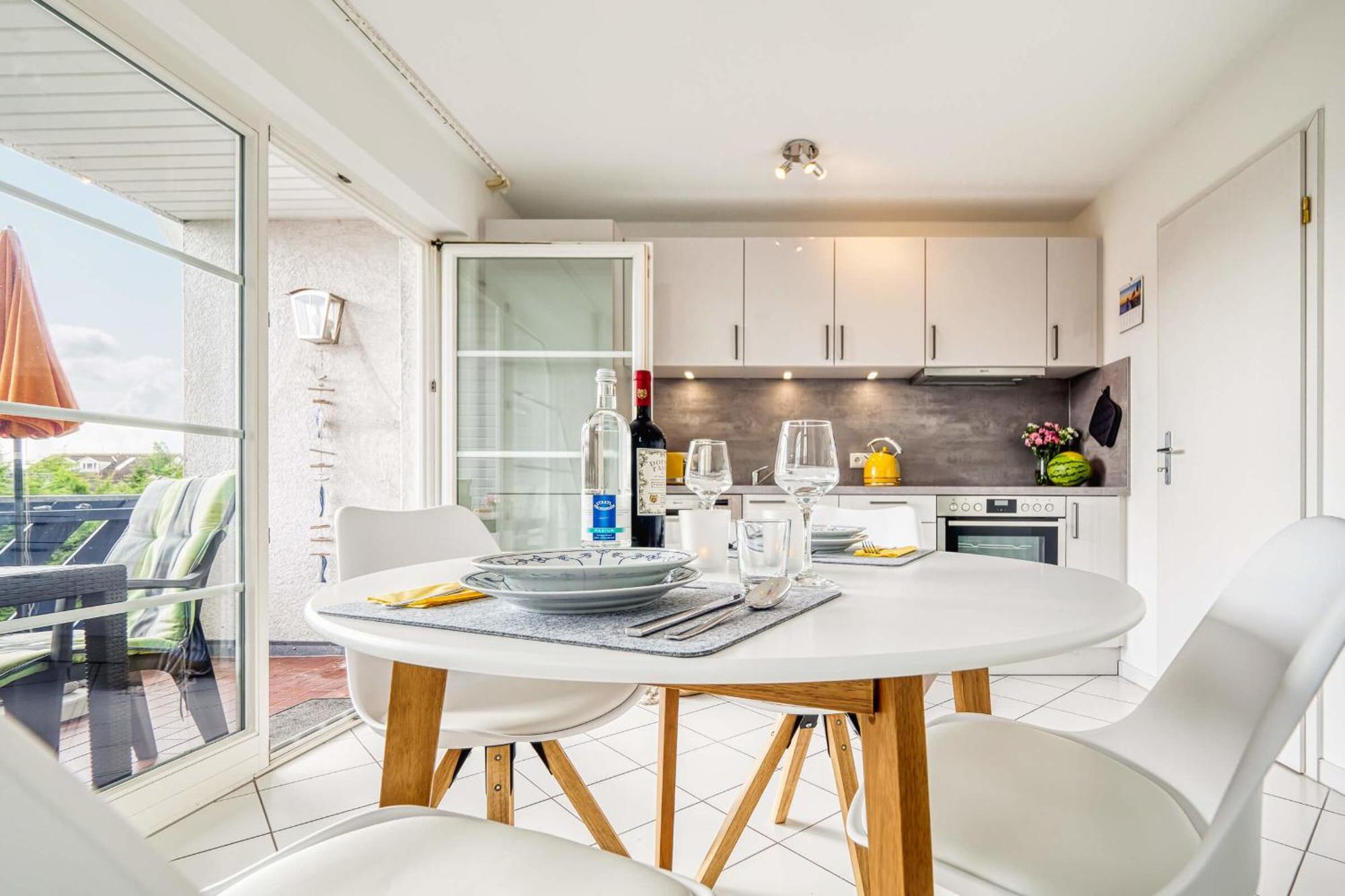 Apartament Birkenstrasse 15C Whg 9 Zingst Zewnętrze zdjęcie