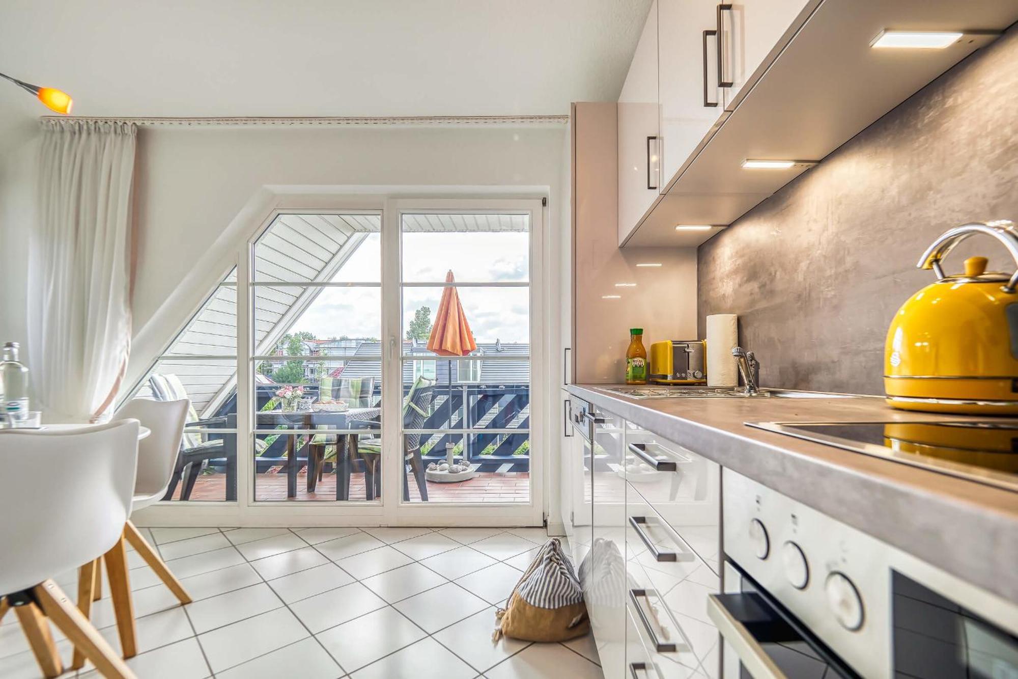 Apartament Birkenstrasse 15C Whg 9 Zingst Zewnętrze zdjęcie